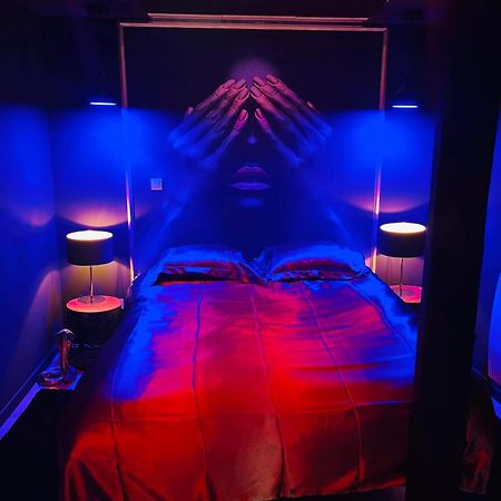 Chambre Noire Solre-le-Château Eksteriør billede