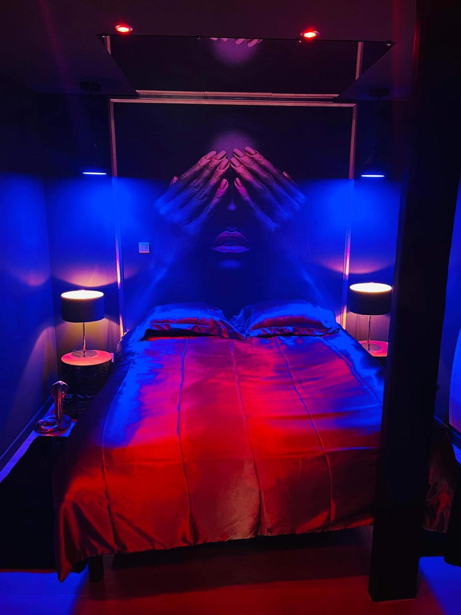 Chambre Noire Solre-le-Château Eksteriør billede